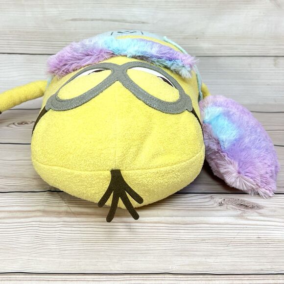 RARE Minions CANDY COLOR Kevin Plush 16" Ichiban Kuji 2019 BANDAI Japan ONLY - Picture 11 of 14